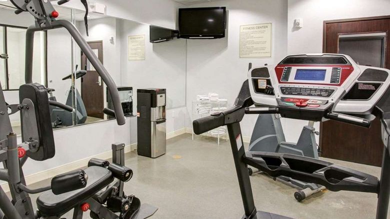 <b>Quality Inn & Suites Bryan Health</b>. Images powered by <a href="https://iceportal.shijigroup.com/" title="IcePortal" target="_blank">IcePortal</a>.