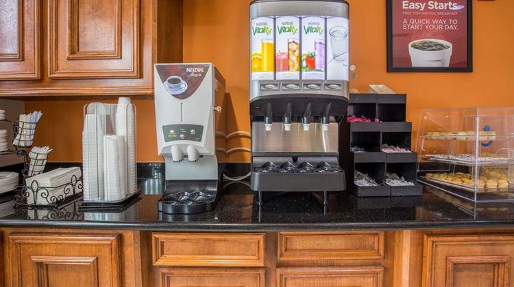 Quality Inn & Suites Restaurant