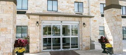 Sleep Inn & Suites Austin Exterior