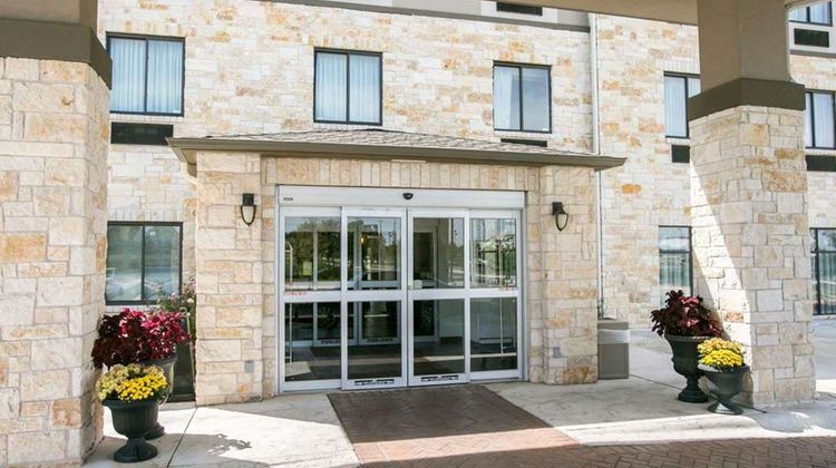 Sleep Inn & Suites Austin Exterior
