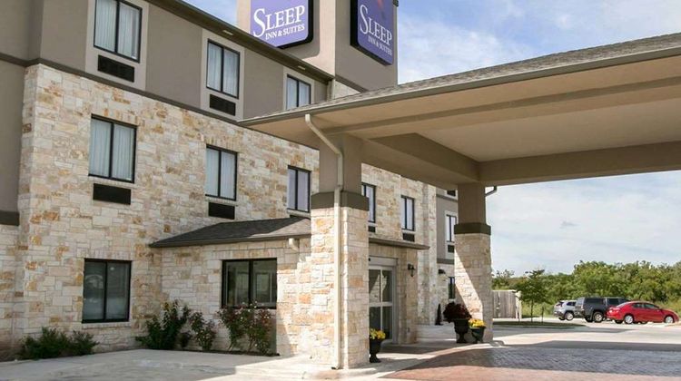 Sleep Inn & Suites Austin Exterior