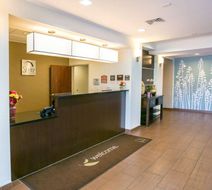 Sleep Inn & Suites Austin Lobby