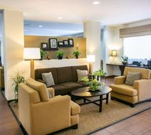 Sleep Inn & Suites Austin Lobby