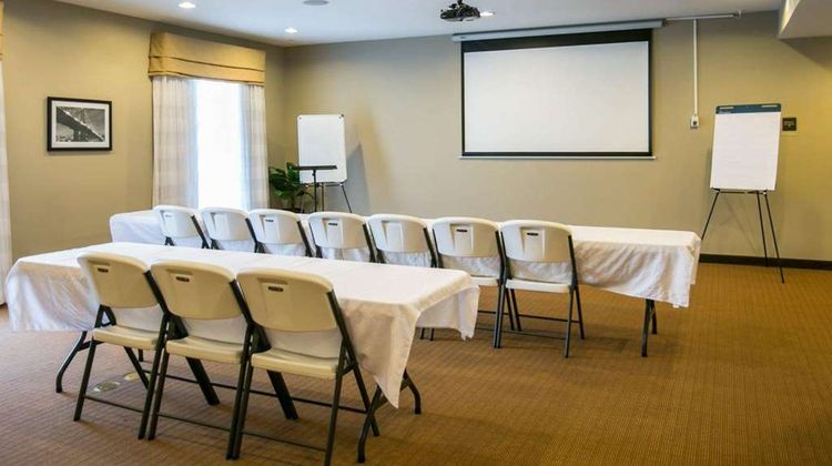Sleep Inn & Suites Austin Meeting