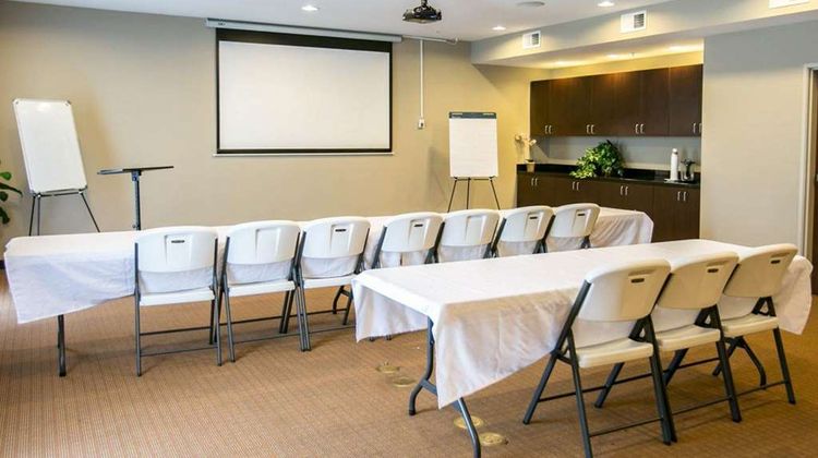 Sleep Inn & Suites Austin Meeting