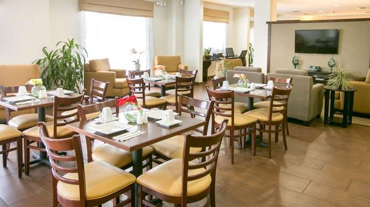 Sleep Inn & Suites Austin Restaurant