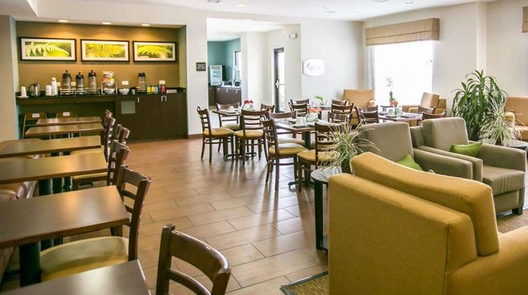 Sleep Inn & Suites Austin Restaurant