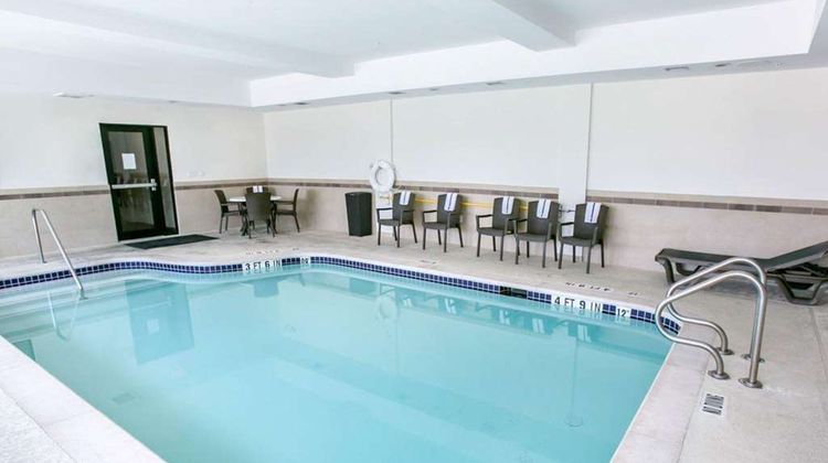 Sleep Inn & Suites Austin Pool