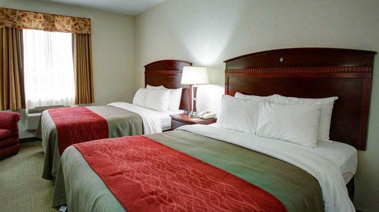 Quality Inn Rockdale, TX Room