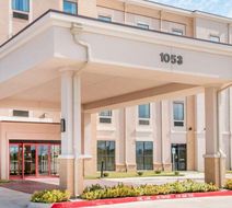 Comfort Inn San Marcos Exterior