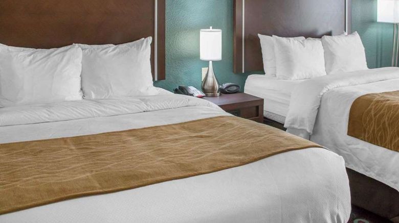 <b>Comfort Inn San Marcos Room</b>. Images powered by <a href="https://iceportal.shijigroup.com/" title="IcePortal" target="_blank">IcePortal</a>.