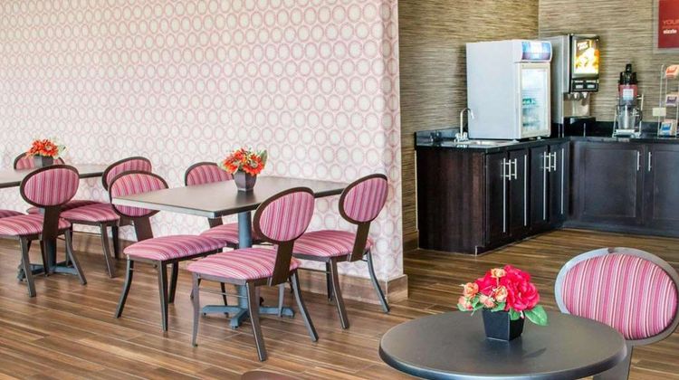 Comfort Inn San Marcos Restaurant