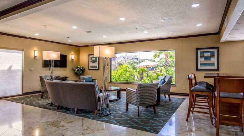 <b>Quality Inn And Suites Seabrook- Nasa- Kemah Lobby</b>. Images powered by <a href="https://iceportal.shijigroup.com/" title="IcePortal" target="_blank">IcePortal</a>.