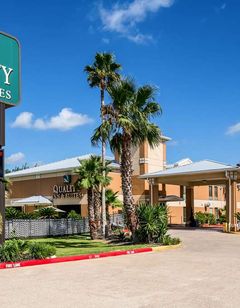 Quality Inn And Suites Seabrook- Nasa- Kemah