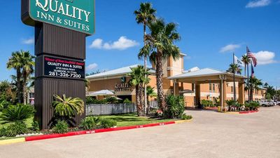 Quality Inn And Suites Seabrook- Nasa- Kemah