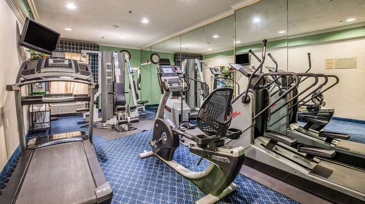 Quality Inn & Suites Health
