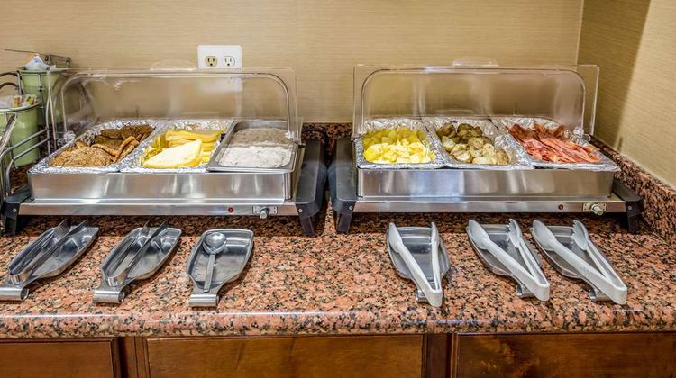 Quality Inn & Suites Restaurant