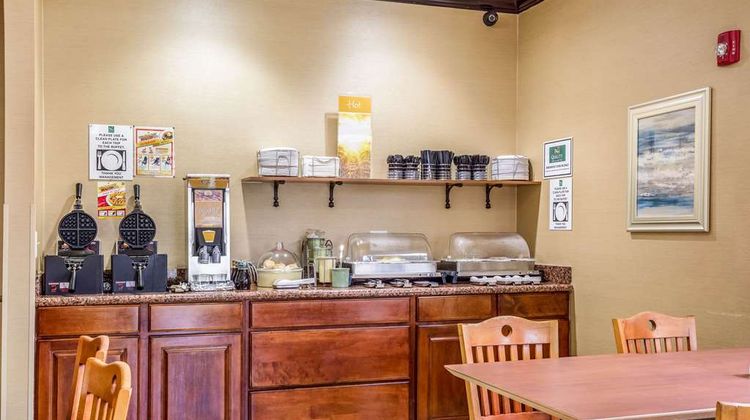 Quality Inn & Suites Restaurant