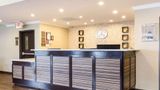Comfort Suites Westbelt - Beltway 8 Lobby