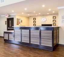 Comfort Suites Westbelt - Beltway 8 Lobby