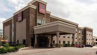 Comfort Suites Westbelt - Beltway 8