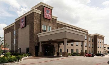 Comfort Suites Westbelt - Beltway 8