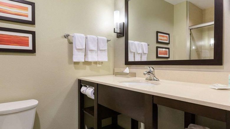 <b>Comfort Suites Westbelt - Beltway 8 Room</b>. Images powered by <a href="https://iceportal.shijigroup.com/" title="IcePortal" target="_blank">IcePortal</a>.