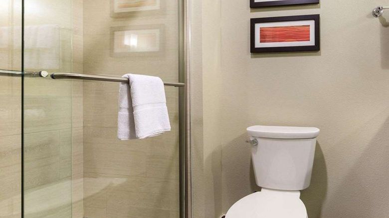 <b>Comfort Suites Westbelt - Beltway 8 Room</b>. Images powered by <a href="https://iceportal.shijigroup.com/" title="IcePortal" target="_blank">IcePortal</a>.