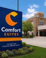 Comfort Suites Westbelt - Beltway 8