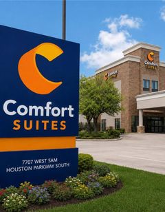 Comfort Suites Westbelt - Beltway 8