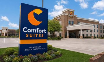 Comfort Suites Westbelt - Beltway 8