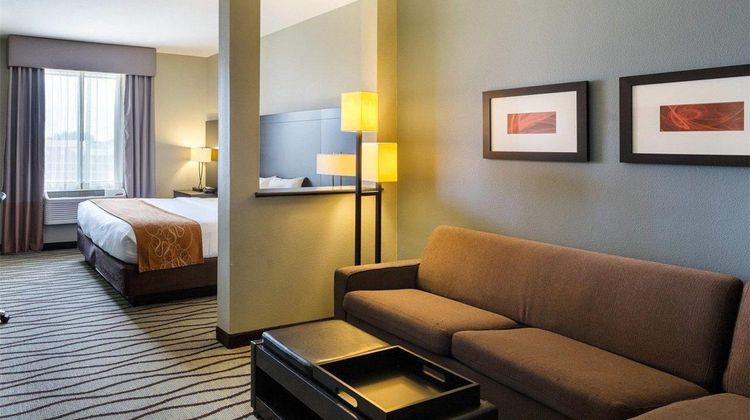 Comfort Suites Westbelt - Beltway 8 Suite
