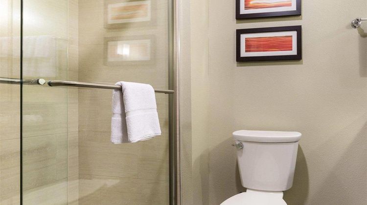 Comfort Suites Westbelt - Beltway 8 Room