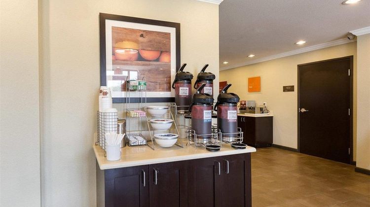 Comfort Suites Westbelt - Beltway 8 Restaurant