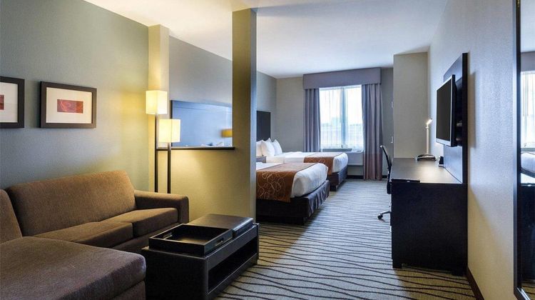Comfort Suites Westbelt - Beltway 8 Suite