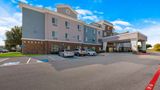 <b>Comfort Suites Exterior</b>. Images powered by <a href="https://iceportal.shijigroup.com/" title="IcePortal" target="_blank">IcePortal</a>.