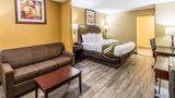 Quality Inn Corsicana TX Suite
