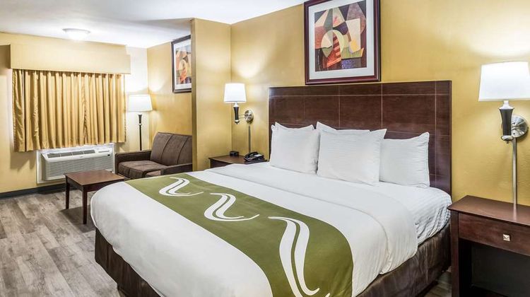 Quality Inn Corsicana TX Suite
