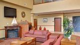 <b>Quality Suites Near Cedar Creek Lake Lobby</b>. Images powered by <a href="https://iceportal.shijigroup.com/" title="IcePortal" target="_blank">IcePortal</a>.