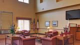 <b>Quality Suites Near Cedar Creek Lake Lobby</b>. Images powered by <a href="https://iceportal.shijigroup.com/" title="IcePortal" target="_blank">IcePortal</a>.