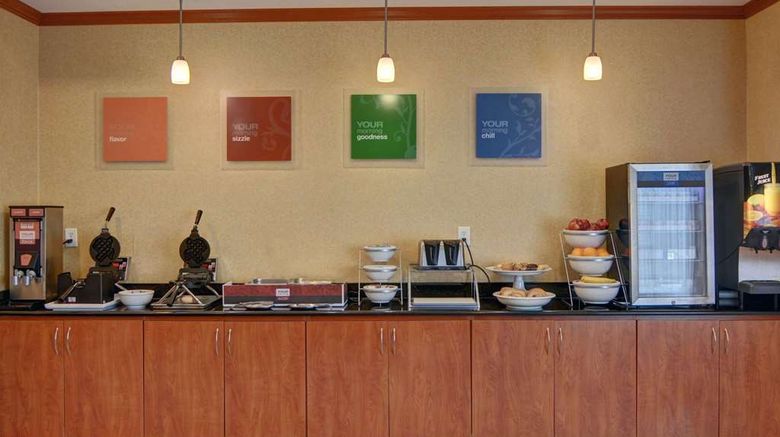 <b>Quality Suites Near Cedar Creek Lake Restaurant</b>. Images powered by <a href="https://iceportal.shijigroup.com/" title="IcePortal" target="_blank">IcePortal</a>.