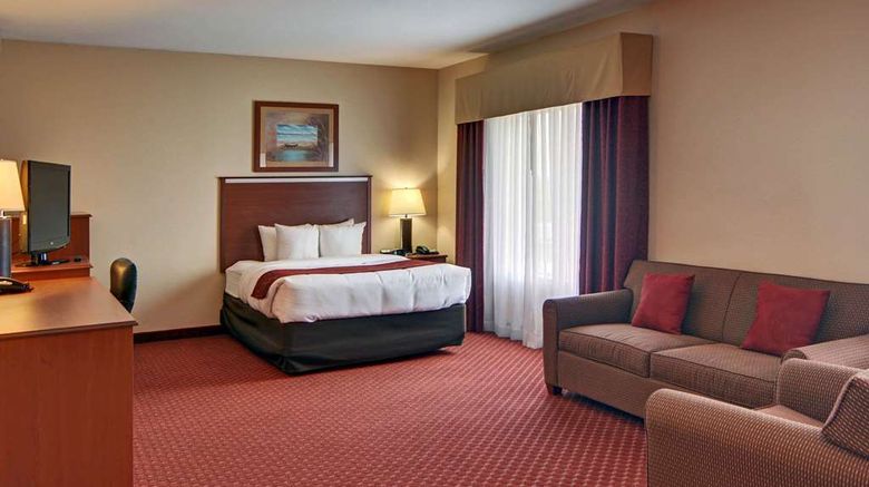 <b>Quality Suites Near Cedar Creek Lake Room</b>. Images powered by <a href="https://iceportal.shijigroup.com/" title="IcePortal" target="_blank">IcePortal</a>.