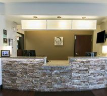 Sleep Inn And Suites Round Rock Lobby