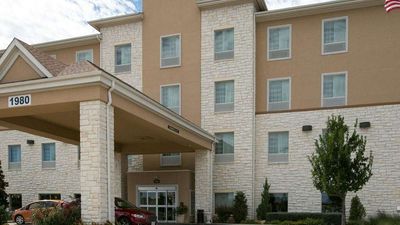 Sleep Inn And Suites Round Rock