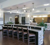 Sleep Inn And Suites Round Rock Lobby