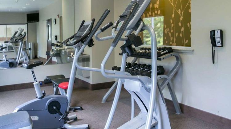 Sleep Inn & Suites Health
