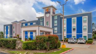 Comfort Inn & Suites