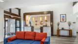 Comfort Inn & Suites Lobby