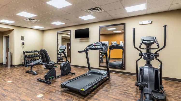 Comfort Suites, Channelview Health