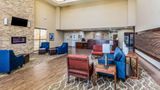 <b>Comfort Suites, Channelview Lobby</b>. Images powered by <a href="https://iceportal.shijigroup.com/" title="IcePortal" target="_blank">IcePortal</a>.
